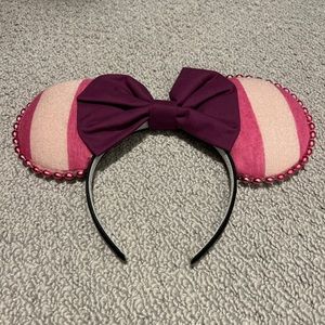 Cheshire Cat Disney Ears